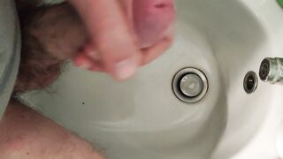 Un'altra bella sborrata liberatoria