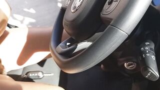 AL MARE CON LA PANDA....