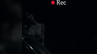 Veronica trans italiana trombata da 2 puttanieri