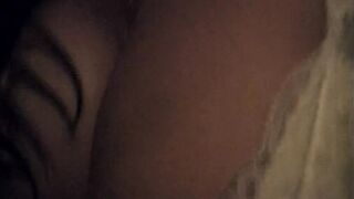 Veronica trans italiana trombata da 2 puttanieri