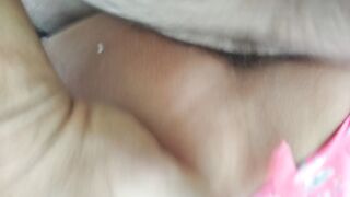 Alessandra T. Inculata in spiaggia