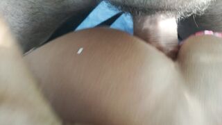 Alessandra T. Inculata in spiaggia