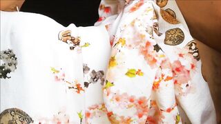 Scopata nel bosco e nel bagagliaio dell'auto con vecchia amante