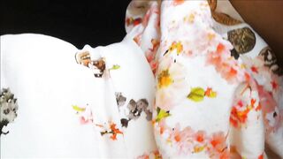 Scopata nel bosco e nel bagagliaio dell'auto con vecchia amante