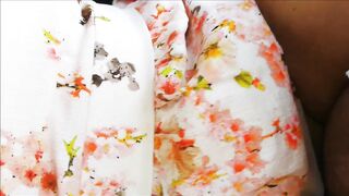 Scopata nel bosco e nel bagagliaio dell'auto con vecchia amante