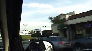 Monica bella battona catturata in strada