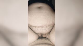 L'orgasmo dopo la frenesia