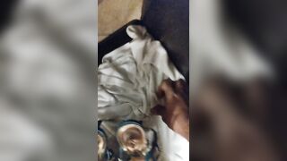 MIA MOGLIE DIANA MI SEGO E VENGO SULLE SUE SCARPE DA ZOCCOLA