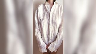 Due tette enormi che mi hanno fatto sborrare