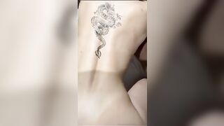 Studentessa italiana scopata da amici ospitali