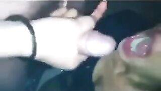 Alla bocchinara un cazzo solo non basta !