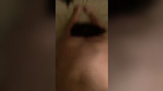 Troia di Pisa scopata alla pecorina