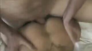 Oh si cosi è meraviglioso farsi rompere il culo