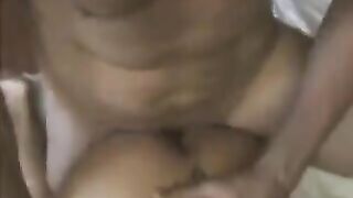 Oh si cosi è meraviglioso farsi rompere il culo