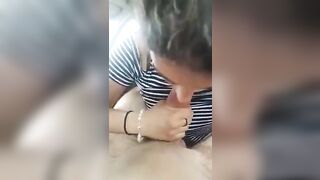 La mia puttana avida del mio uccello duro