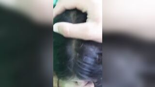 Fidanzata seria fa la troia col fidanzato