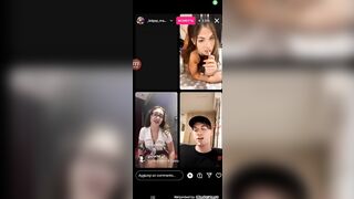 Anteprima del video: Studentessa taliana beccata a masturbarsi nel bagno della scuola viene sospesa