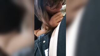 Fidaznata spagnola che ingoia tutto