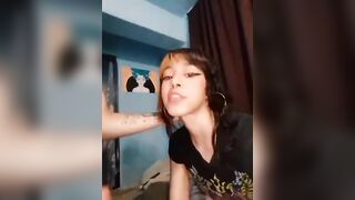 Studentessa italiana bravissima di bocca