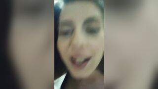 Lei che me lo succhia