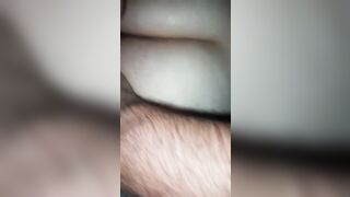 Il culo di mia moglie ormai sfondato