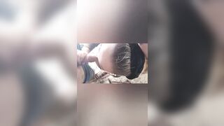 Fidanzata esperta nei pompini