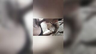 Fidanzata esperta nei pompini