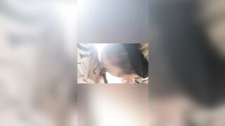 Fidanzata esperta nei pompini