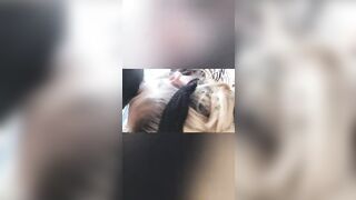 Fidanzata esperta nei pompini