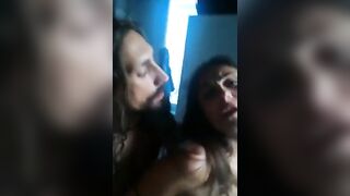 Moglie troia scopata a pecorina in cucina