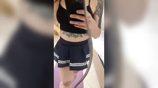 Il video messaggio di una alunna che voleva passare l'esame