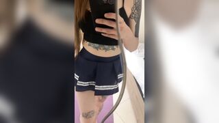 Il video messaggio di una alunna che voleva passare l'esame