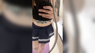 Il video messaggio di una alunna che voleva passare l'esame