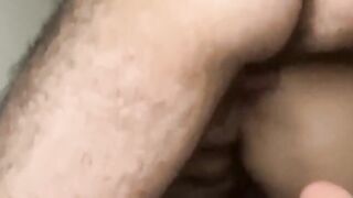 Come prende il cazzo mia moglie a pecorina