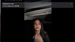 Vofglio cazzo tesoro come mi scopi ?