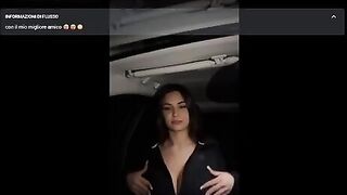 Vofglio cazzo tesoro come mi scopi ?