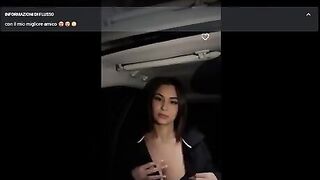 Anteprima del video: Vofglio cazzo tesoro come mi scopi ?