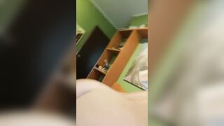 Moglie italiana bionda si fa una lunga cavalcata