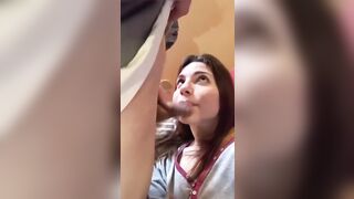 Glielo sbatto in faccia