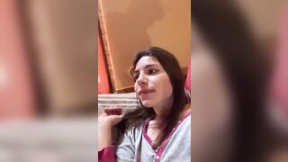 Glielo sbatto in faccia