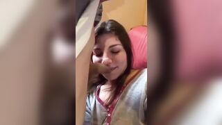 Glielo sbatto in faccia