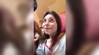 Glielo sbatto in faccia