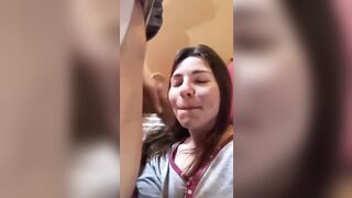 Glielo sbatto in faccia