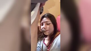 Glielo sbatto in faccia