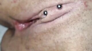 Sperma sulla sua fichetta