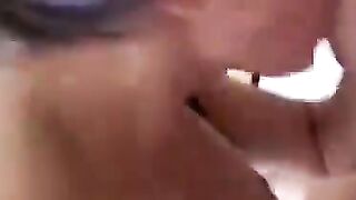 Quando a tua moglie piace la colazione a base di sborra