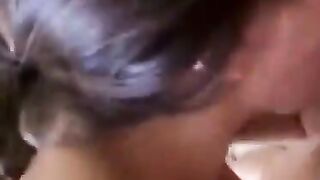 Quando a tua moglie piace la colazione a base di sborra