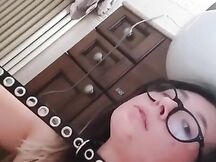 Sono la tua cagna padrone