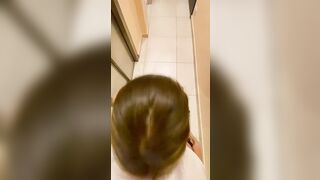 BIONDA ITA Ha voglia del cazzo SINO IN GOLA