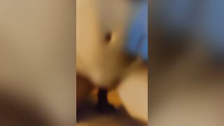 Moglie porca galoppa megli odi un fantino